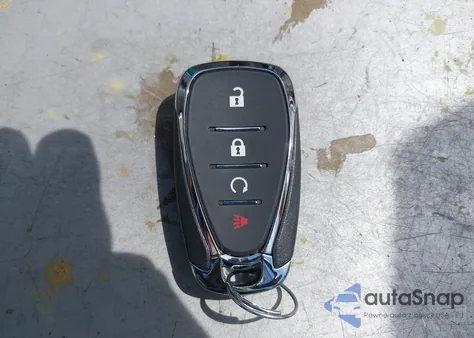 2025 Chevrolet Trax Fwd 2Rs from USA, damaged, VIN KL77LJEP6SC080131